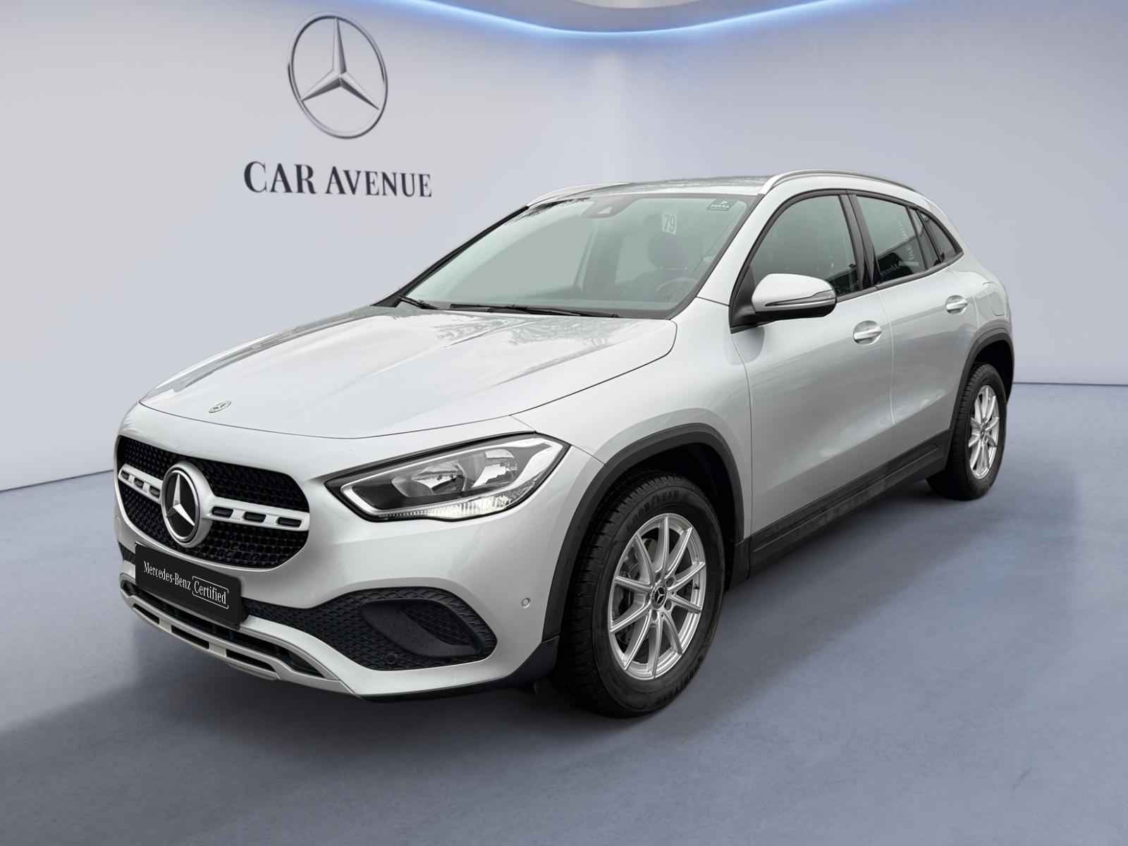 Mercedes GLA 180 'Business Solution'