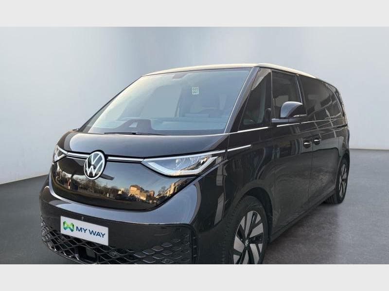 VOLKSWAGEN ID.Buzz Lwb