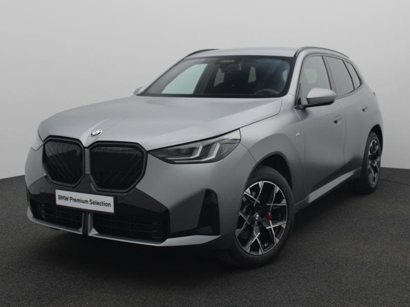 BMW X3 20 xDrive