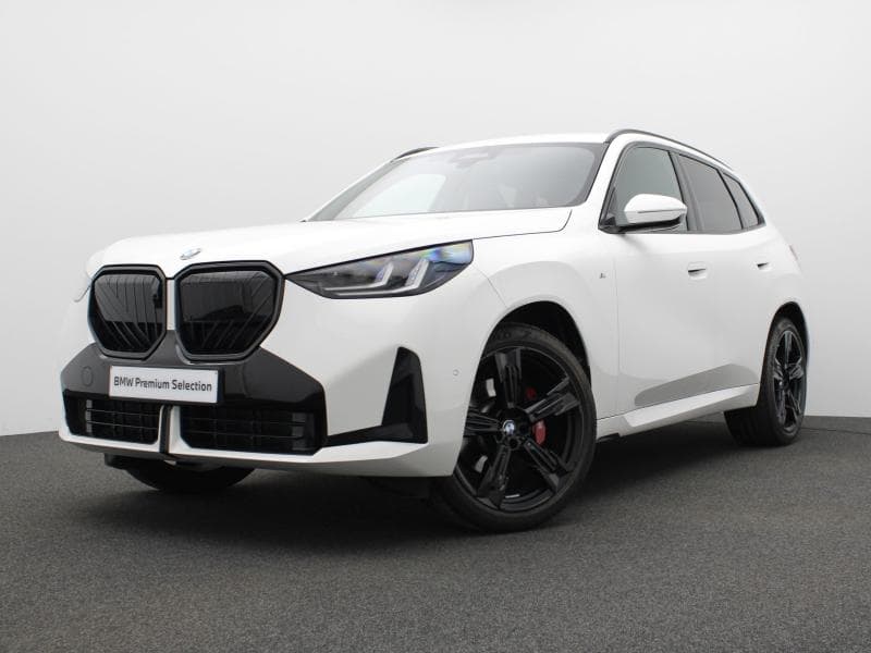 BMW X3 20 xDrive