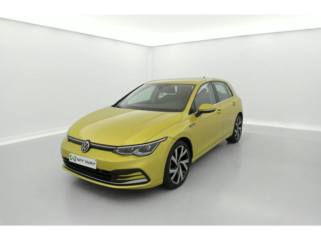 VOLKSWAGEN Golf VIII