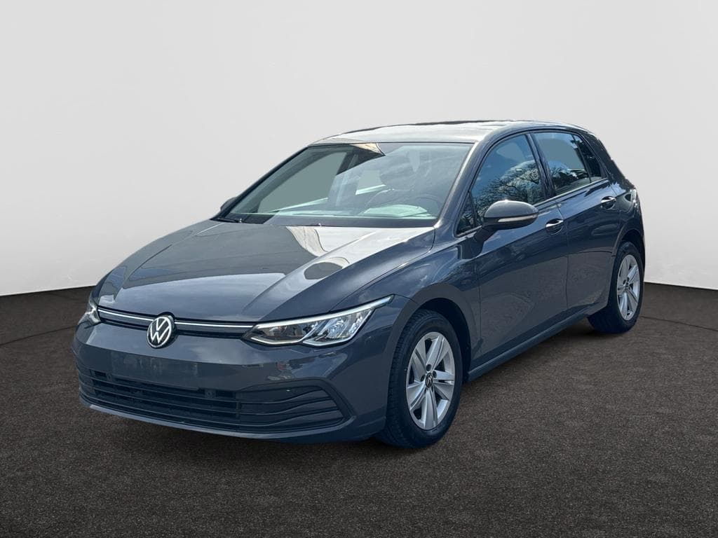 VOLKSWAGEN Golf VIII