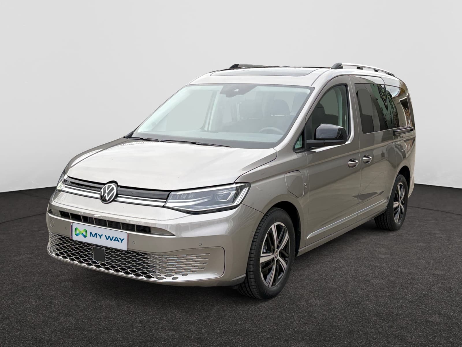 VOLKSWAGEN Caddy Maxi eHybrid