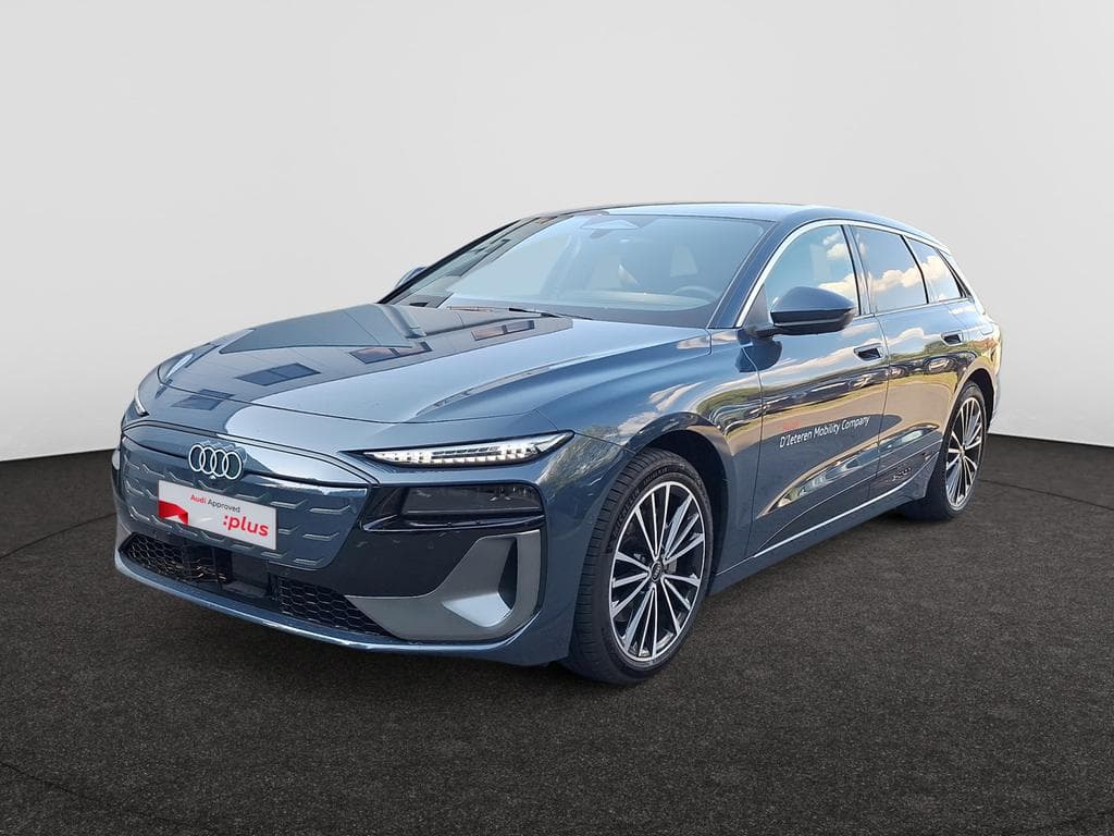 AUDI A6 Avant e-tron