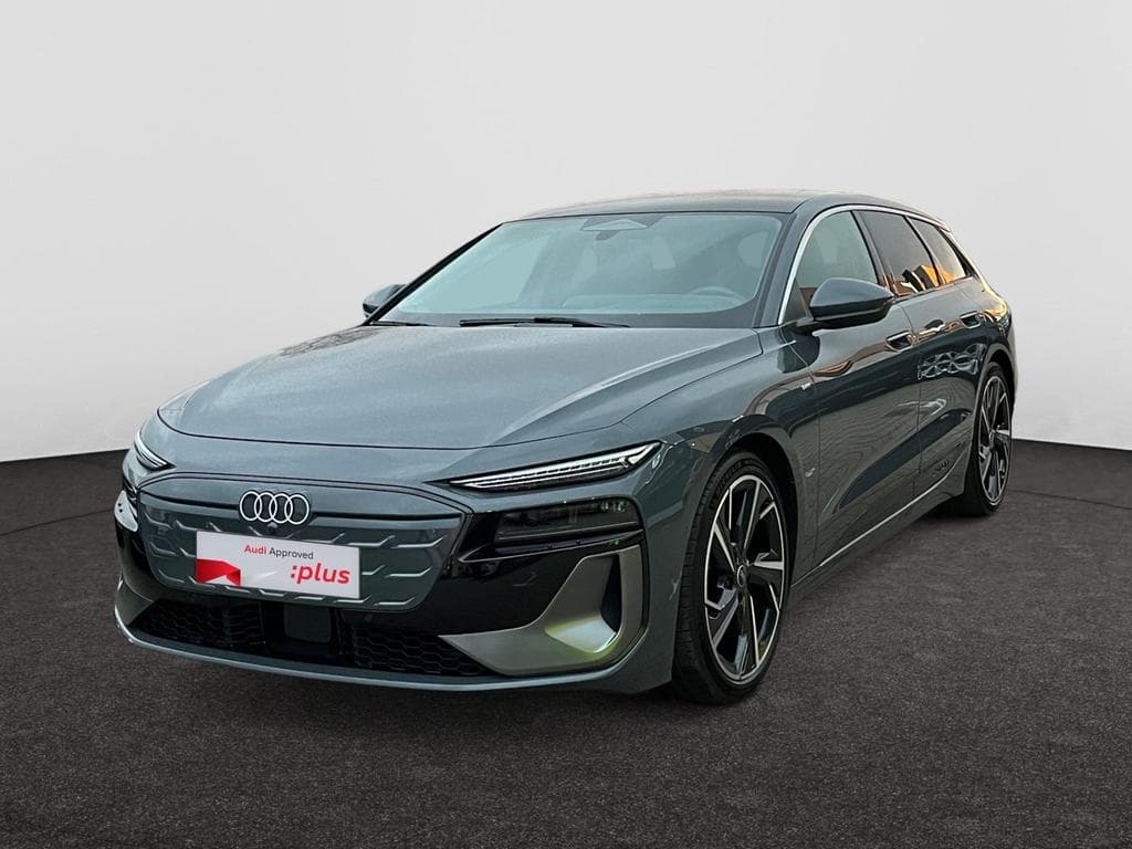 AUDI A6 Avant e-tron