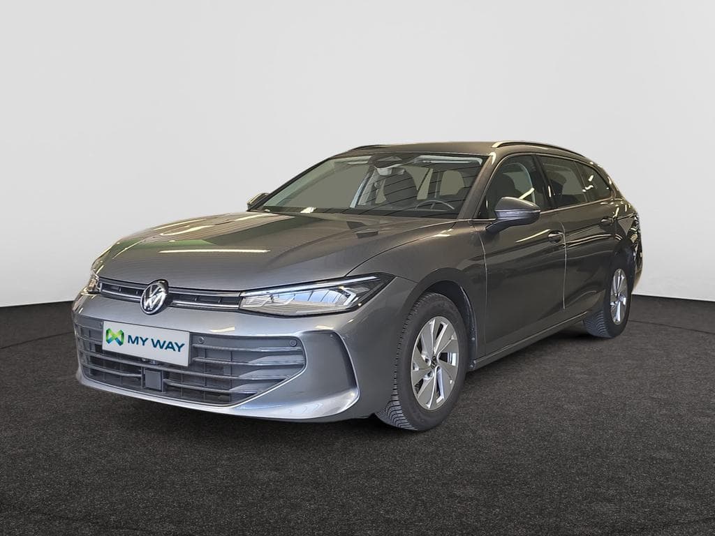 VOLKSWAGEN Passat SW