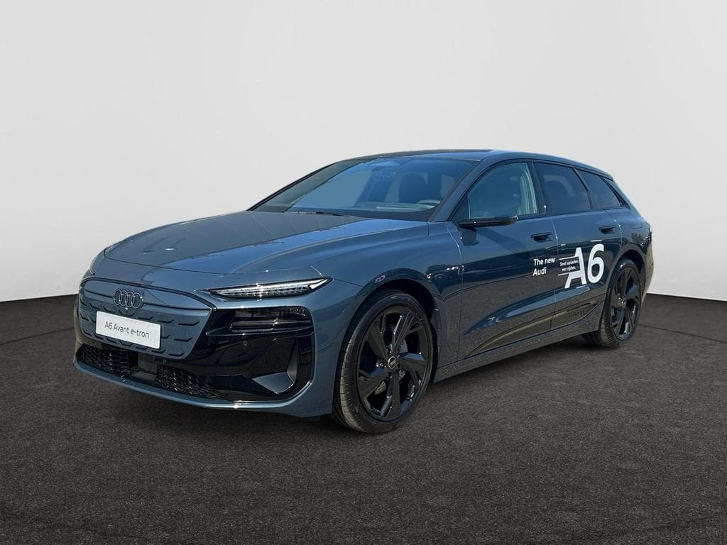 AUDI A6 Avant e-tron