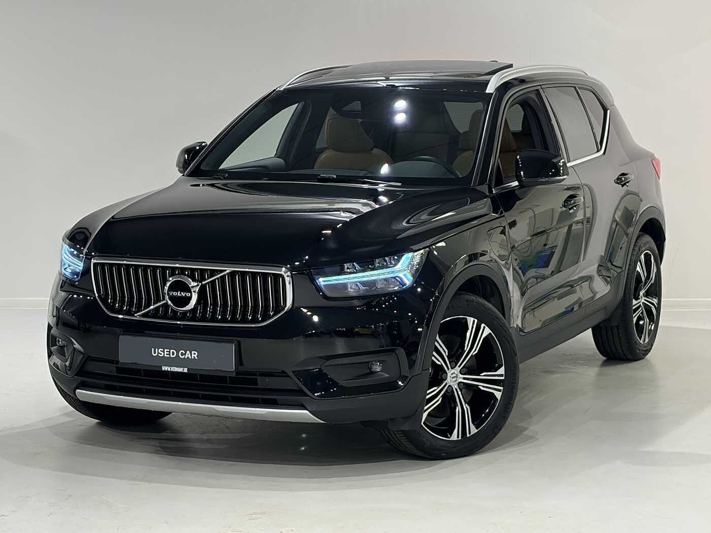 Volvo XC40 Recharge