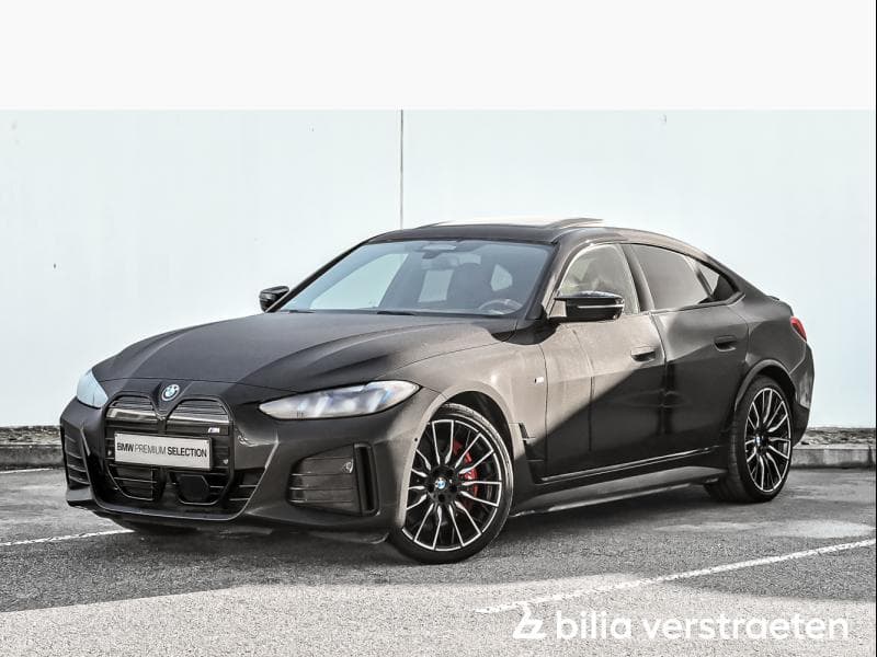 BMW i4 M50 xDrive Gran Coupé