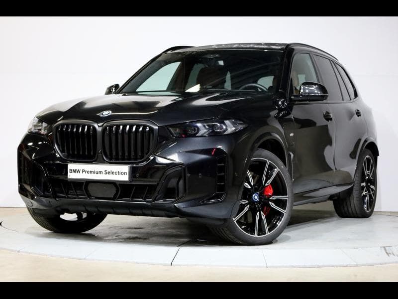 BMW X5 xDrive50e
