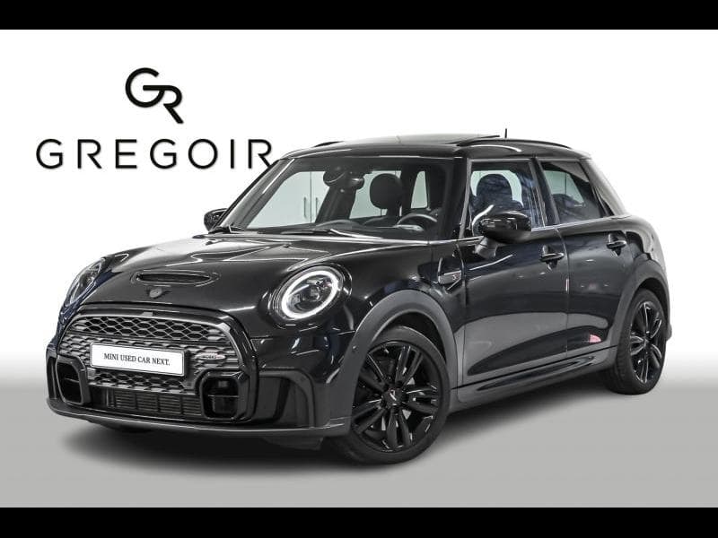 MINI Cooper S 5-deurs