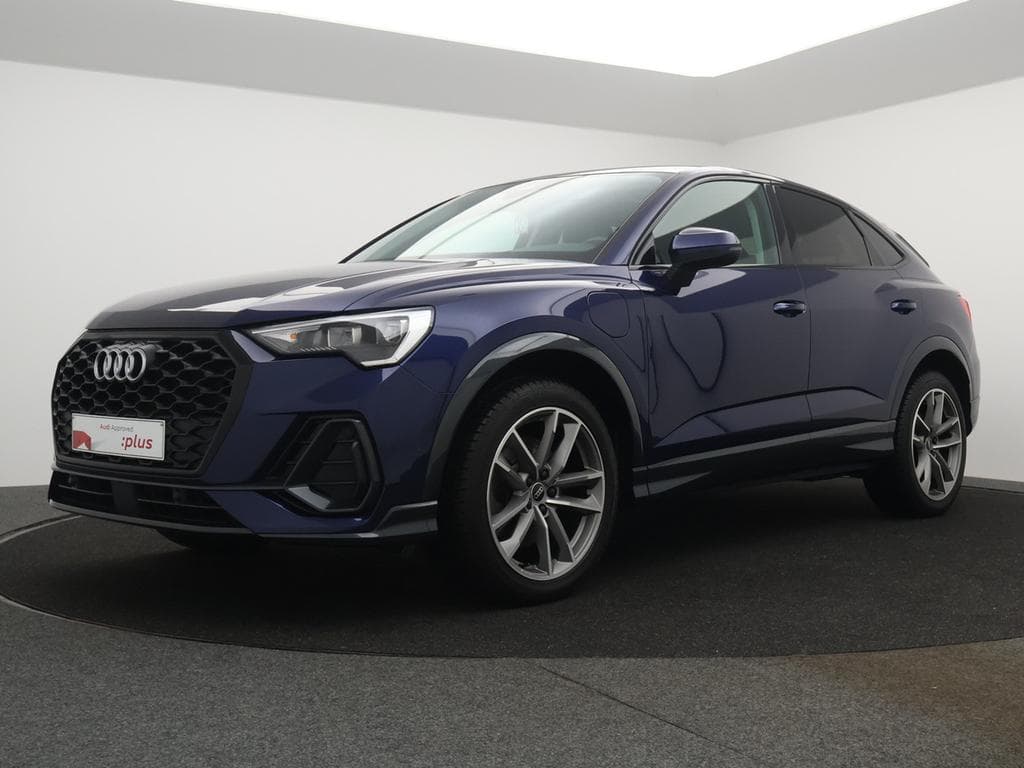 AUDI Q3 Sportback PHEV