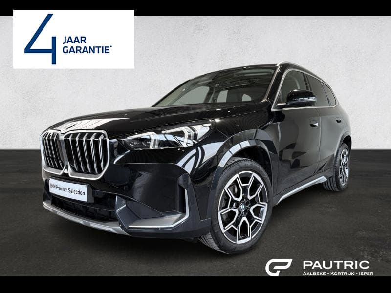 BMW X1 sDrive18i