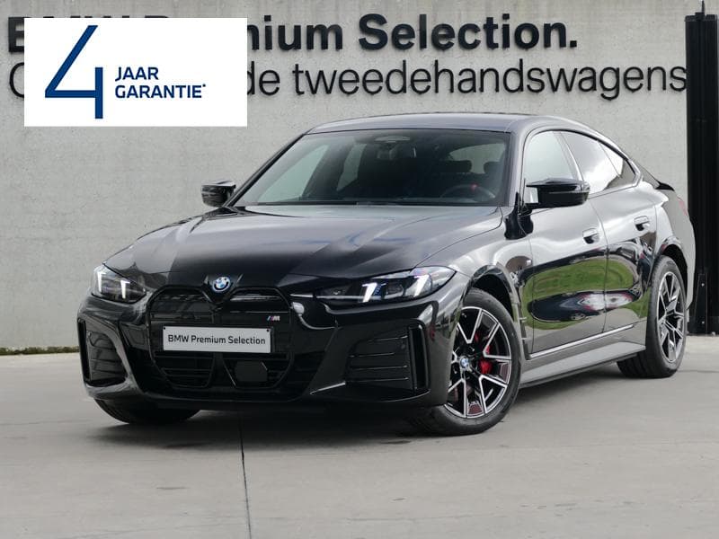 BMW i4 M50 xDrive Gran Coupé