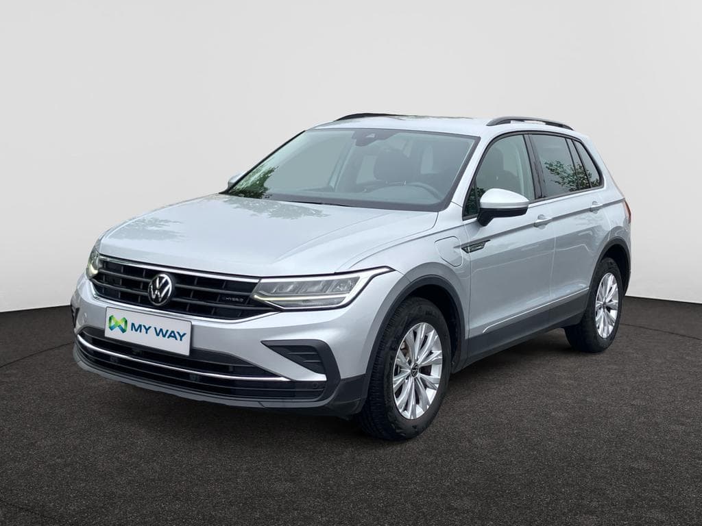 VOLKSWAGEN Tiguan eHybrid
