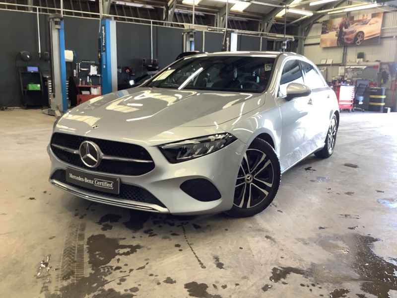 Mercedes A 180 d Business Line