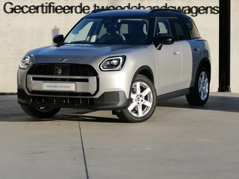 MINI Countryman C (Mild Hybrid 48V)