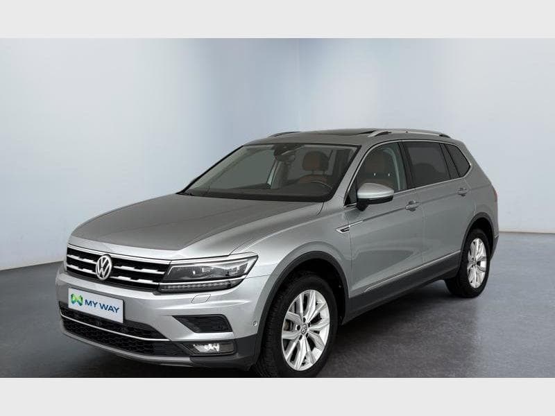Volkswagen Tiguan Allspace