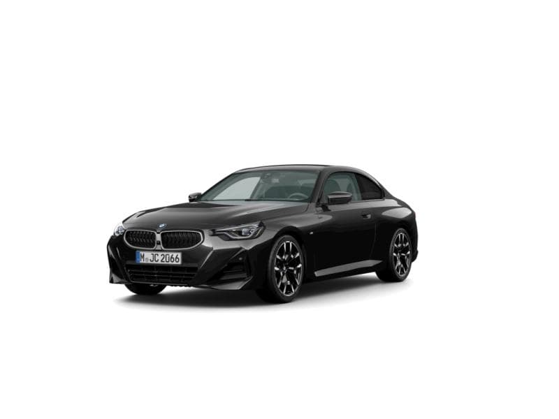 BMW 218i Coupé
