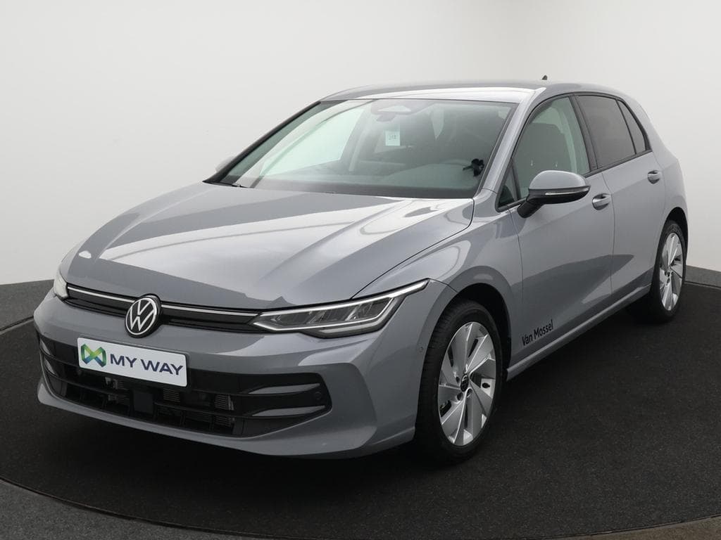 VOLKSWAGEN Golf VIII