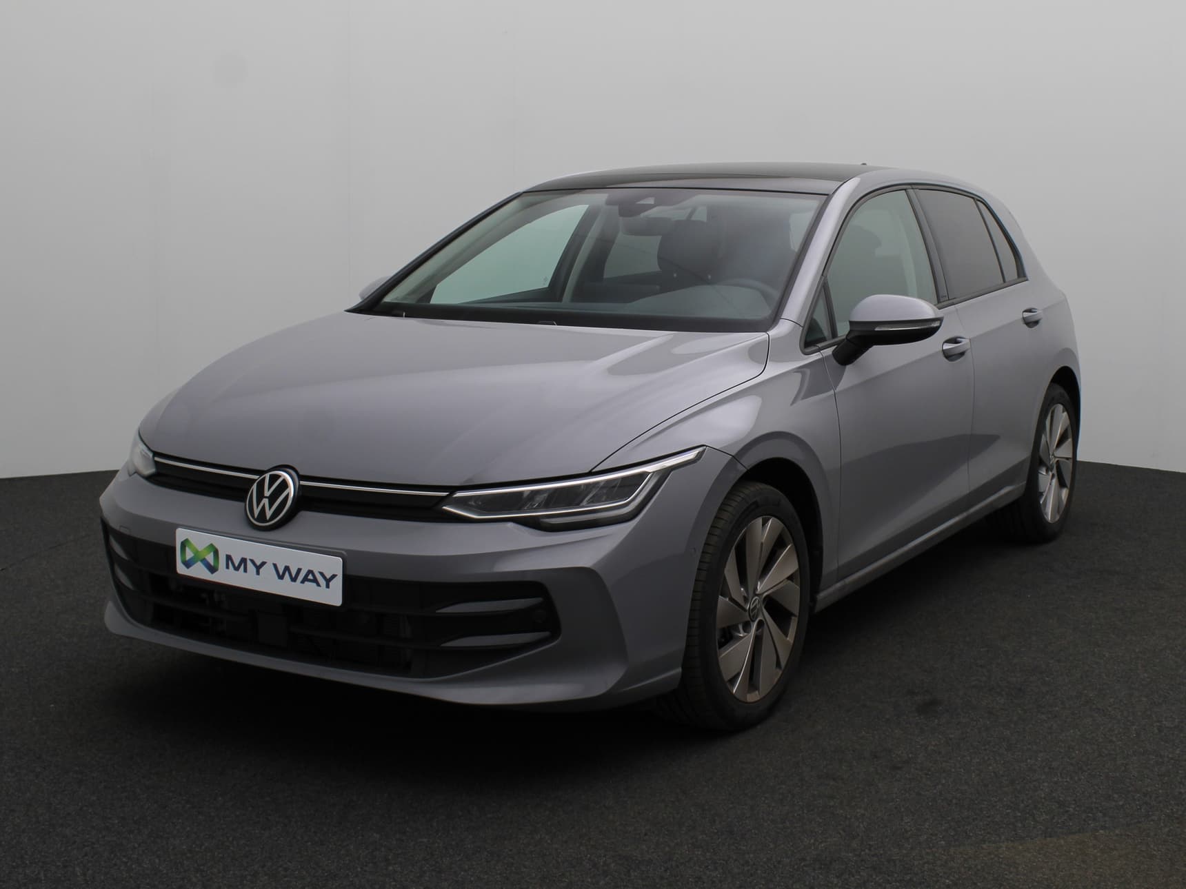 VOLKSWAGEN Golf VIII