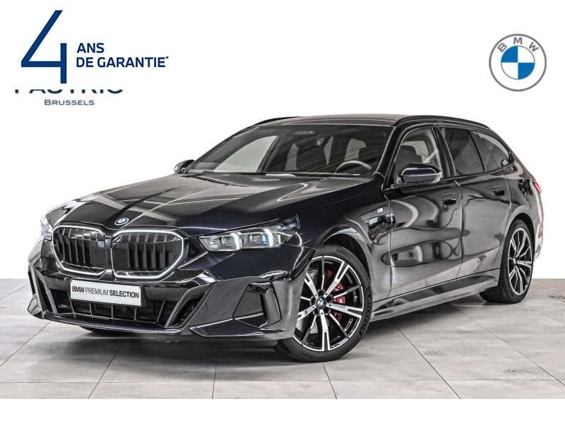 BMW 550e xDrive Touring