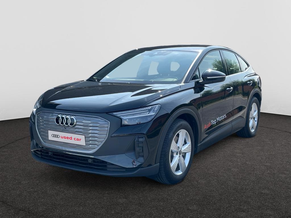 AUDI Q4 Sportback e-tron