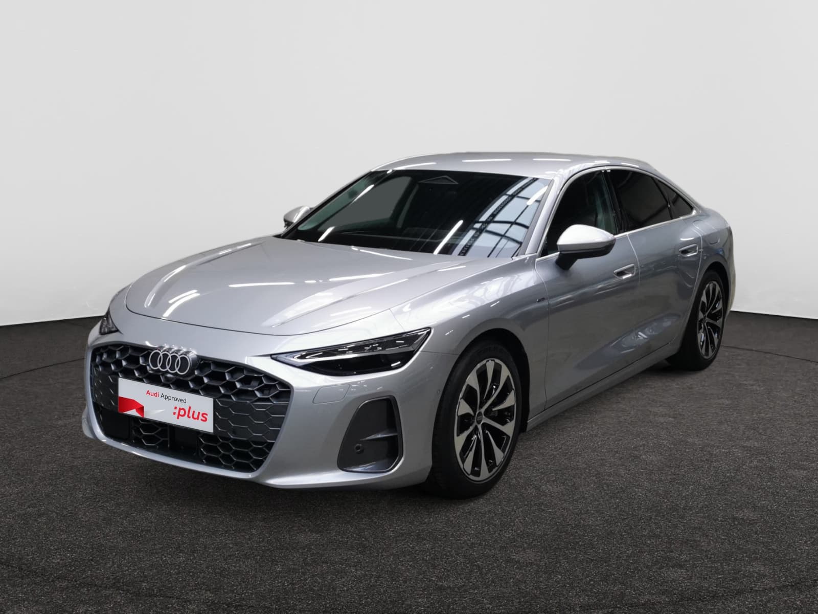 AUDI A6 e-hybrid (PHEV)