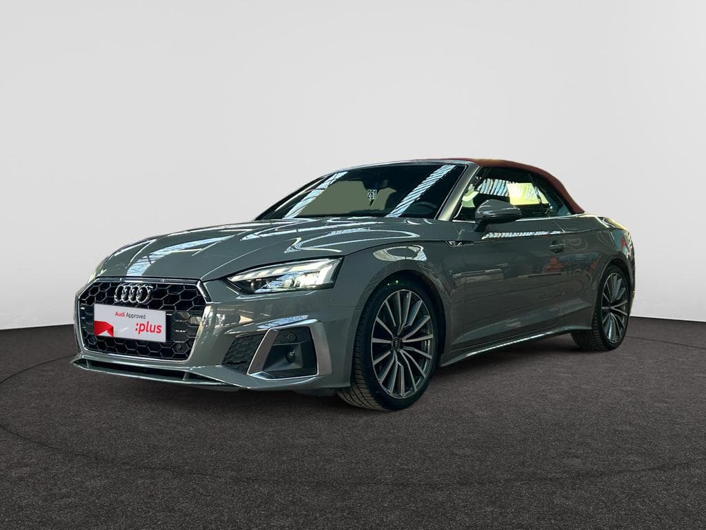 AUDI A5 Cabriolet