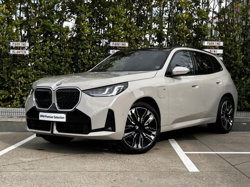 BMW X3 30e xDrive