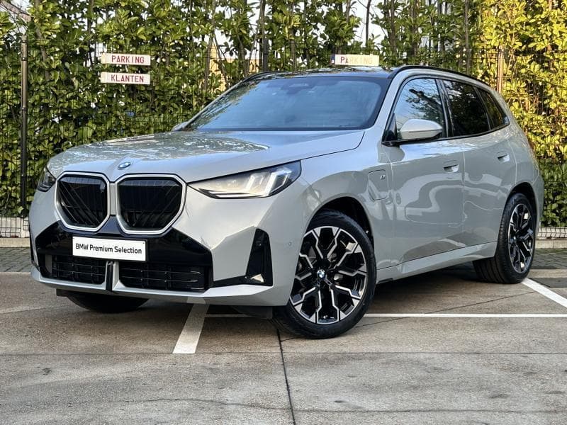 BMW X3 30e xDrive