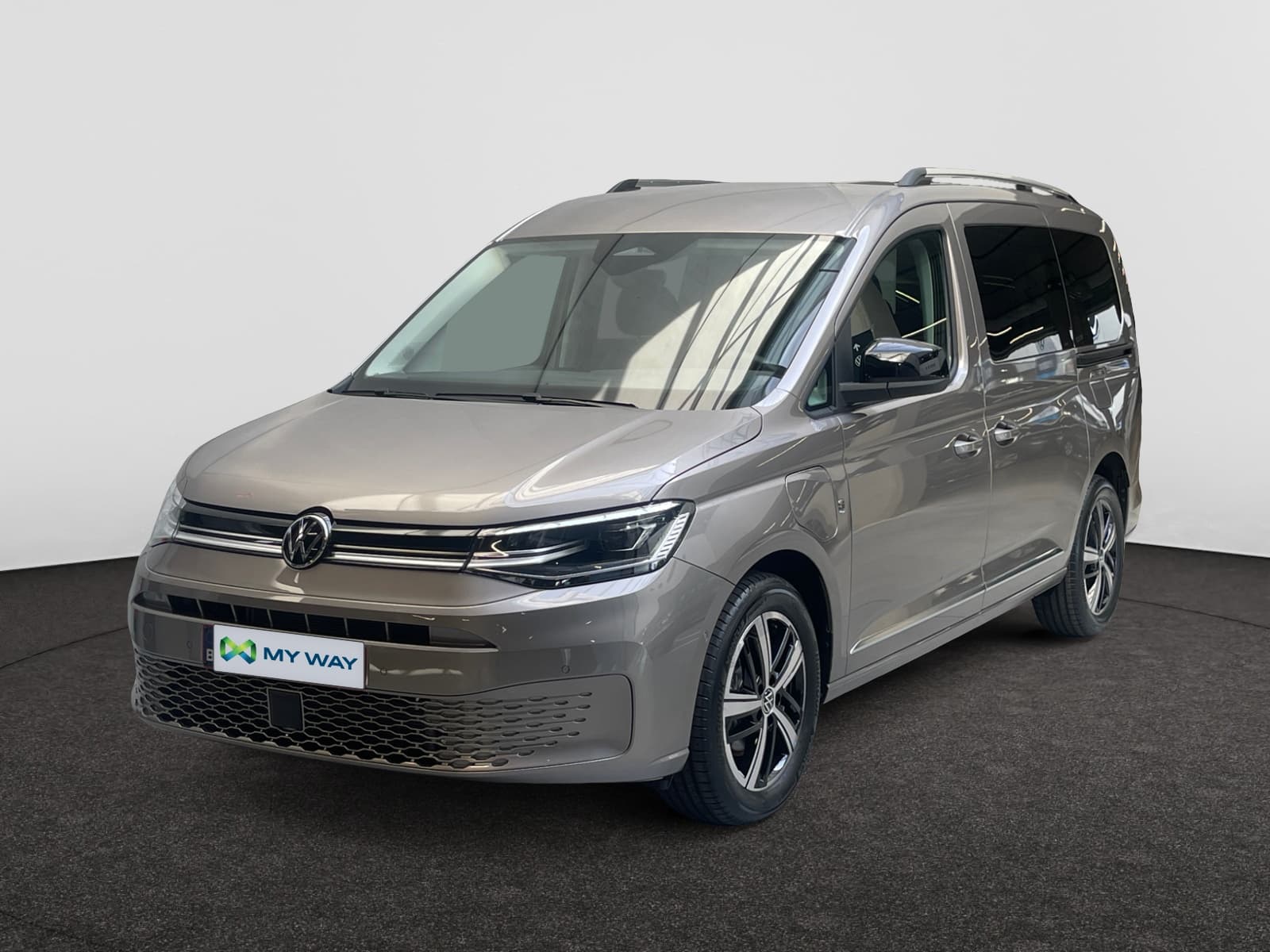 VOLKSWAGEN Caddy Maxi eHybrid