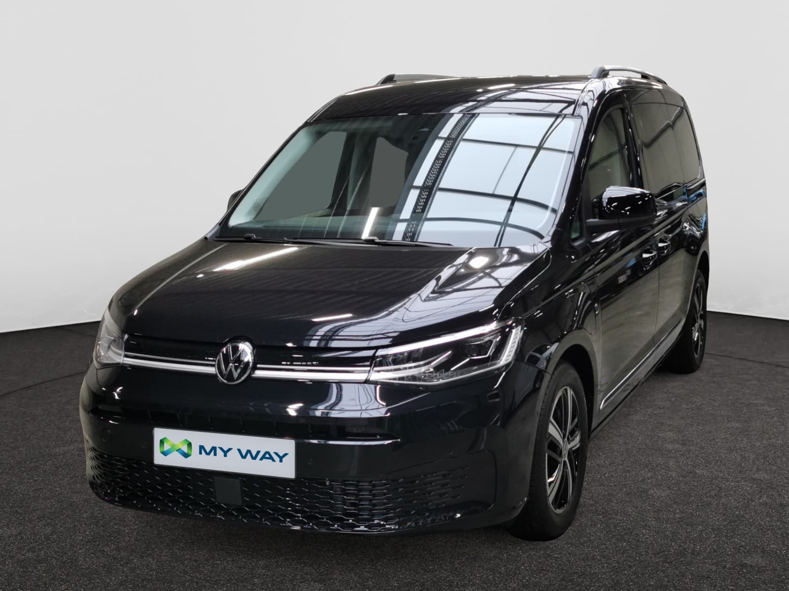 VOLKSWAGEN Caddy Maxi eHybrid