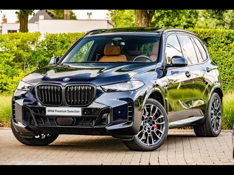 BMW X5 xDrive50e