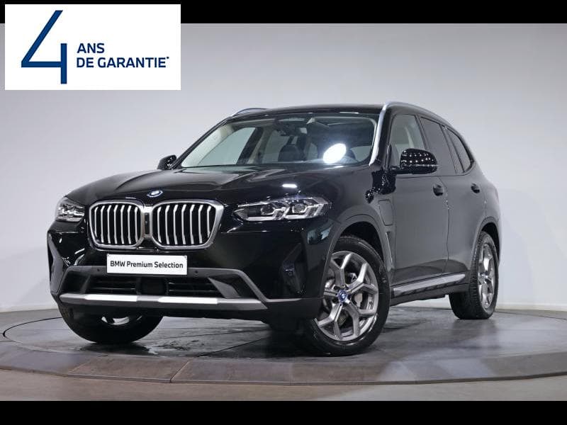 BMW X3 xDrive30e