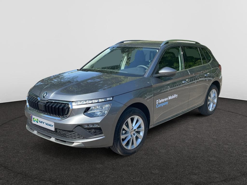 SKODA Kamiq