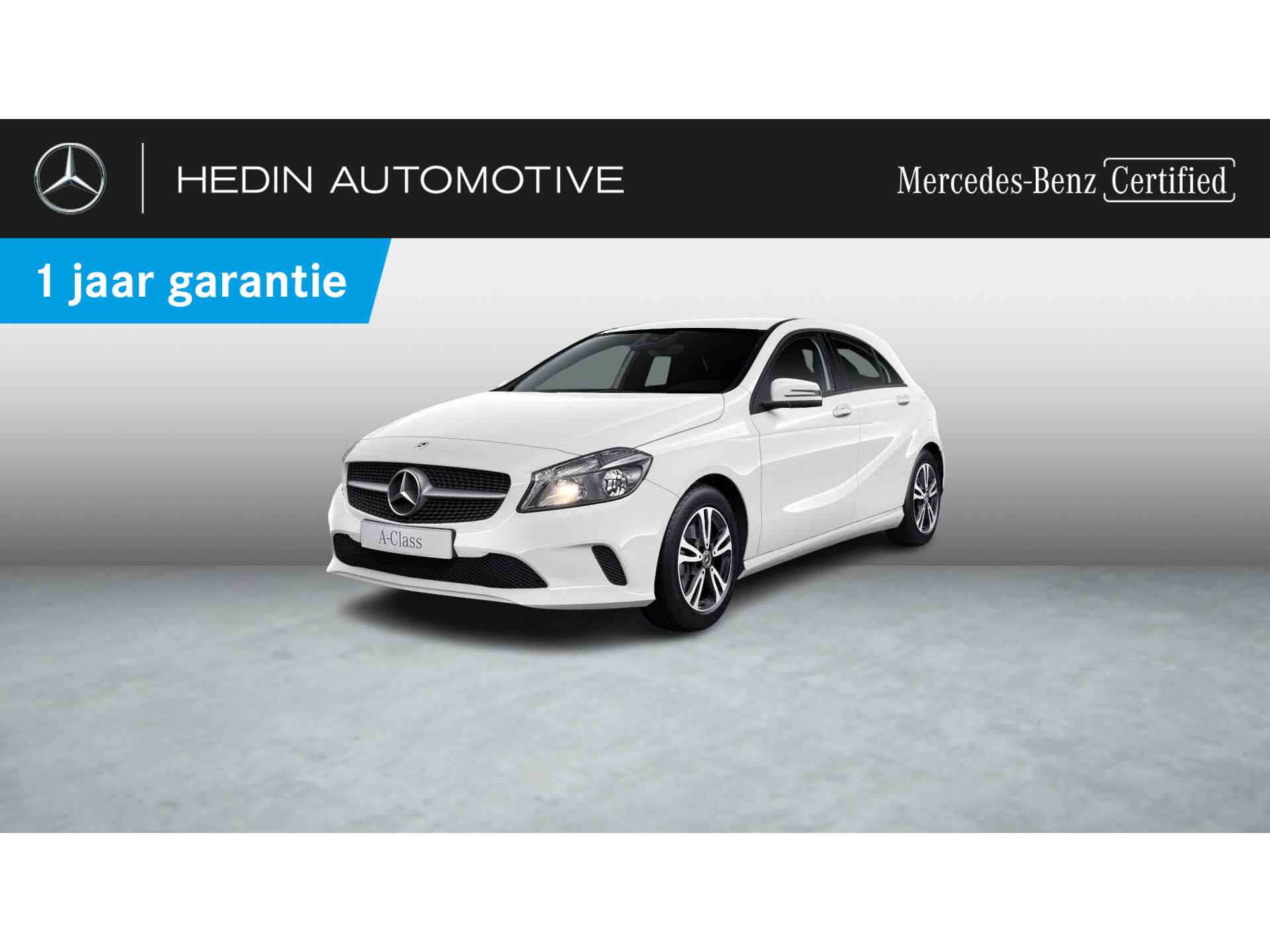 Mercedes A 160 My First Star