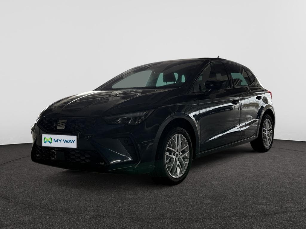 SEAT Ibiza 5P/D
