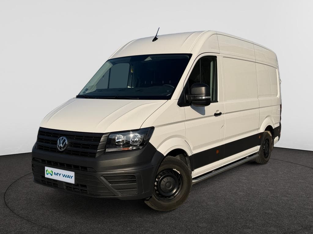 VOLKSWAGEN Crafter 35 Fou Mwb Hr