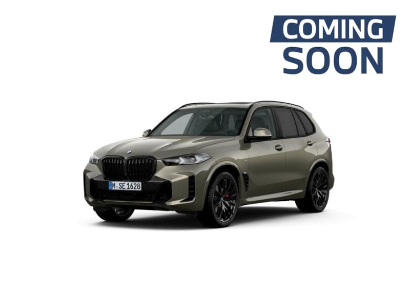 BMW X5 xDrive30d