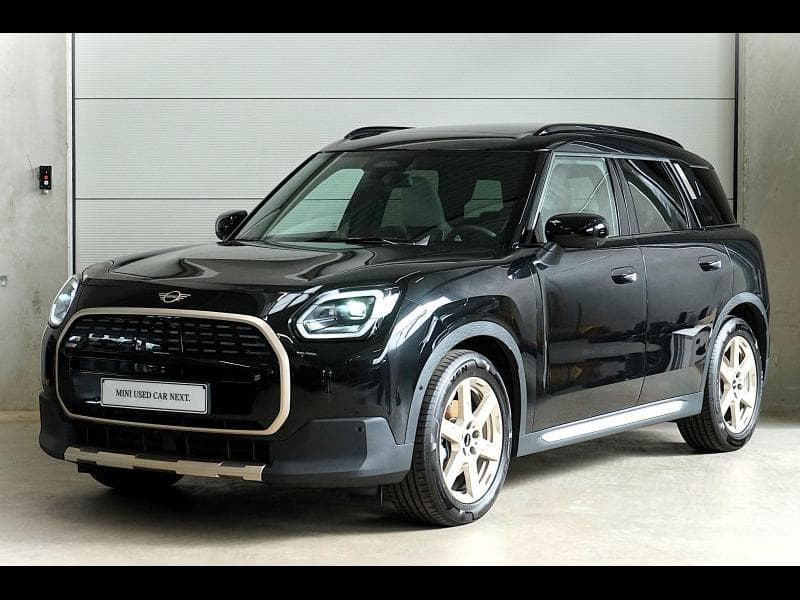 MINI Countryman E
