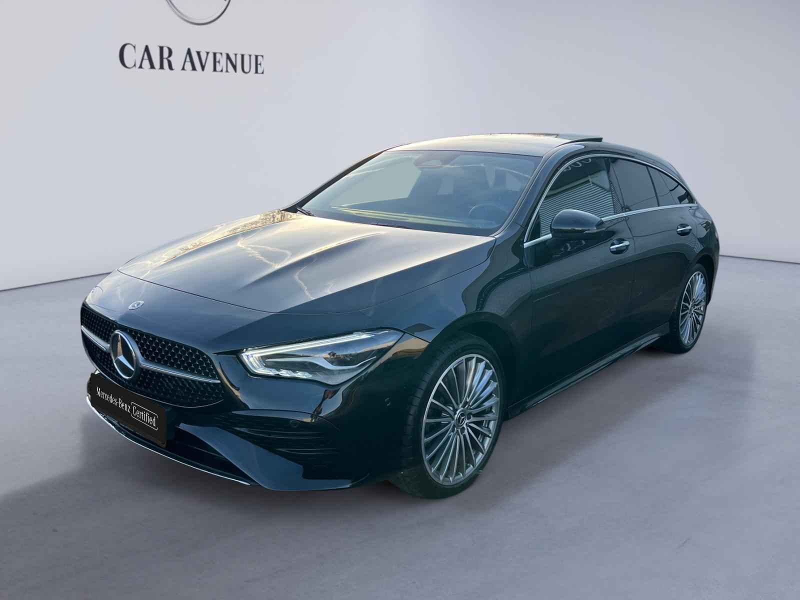 Mercedes CLA 250 e Shooting Brake AMG Line