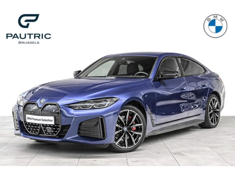 BMW i4 eDrive40 Gran Coupé