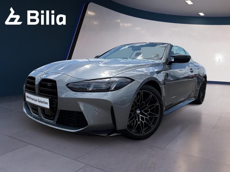 BMW M4 Competition M xDrive Cabrio