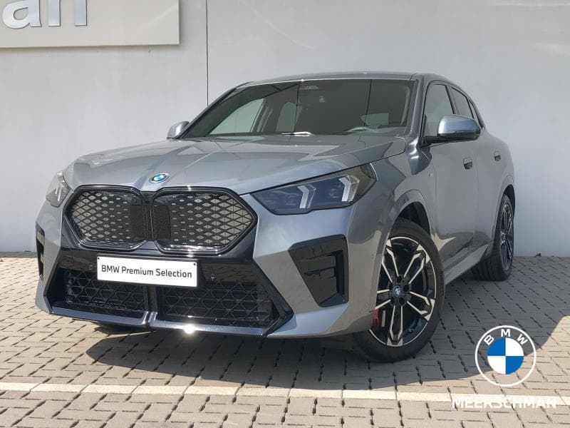 BMW iX2 eDrive20