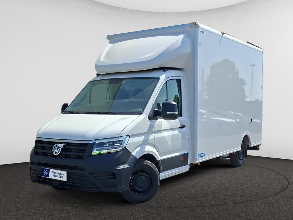VOLKSWAGEN Crafter 35 Lwb