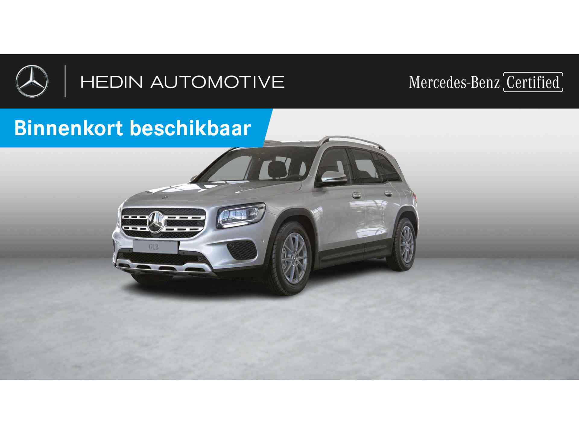 Mercedes GLB 200 d