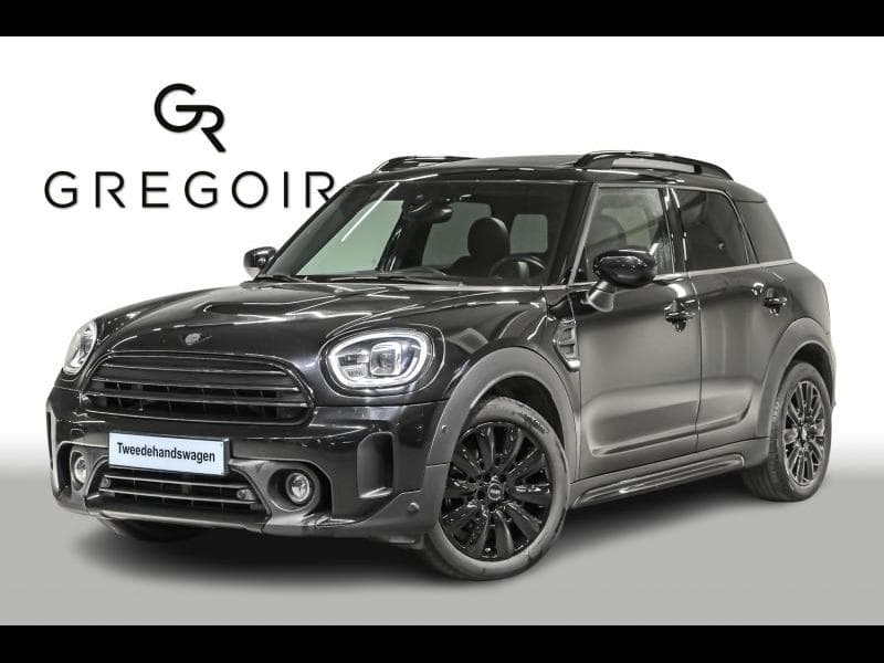 MINI Cooper Countryman