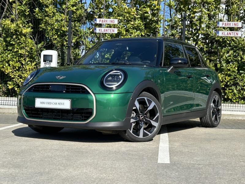 MINI Cooper C 5-deurs