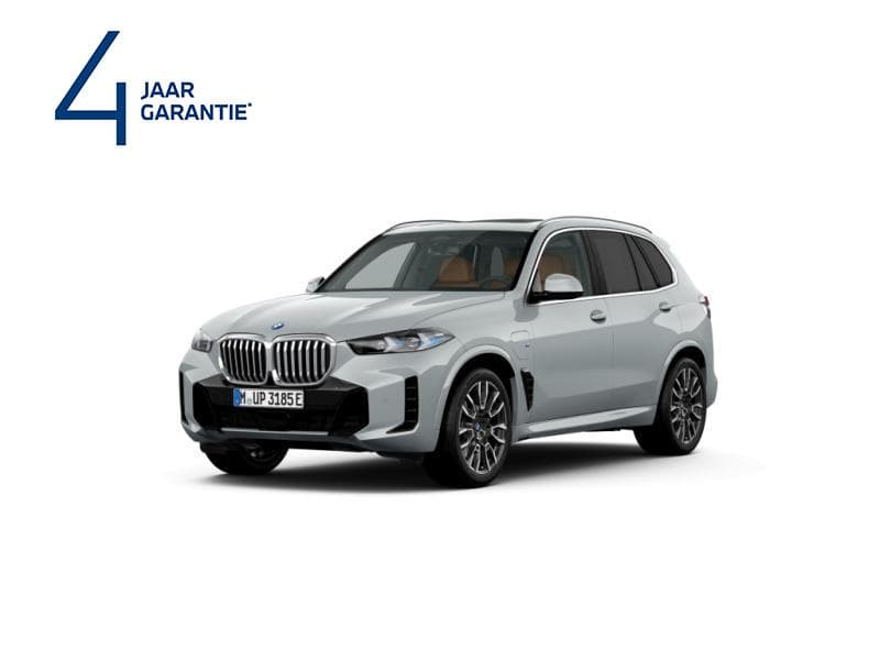 BMW X5 xDrive50e